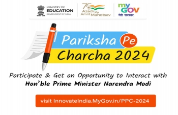 7th edition of Pariksha Pe Charcha